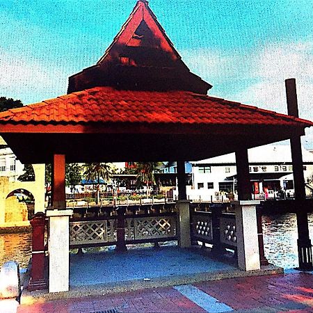 Heeren House Hotel Malacca Exterior photo
