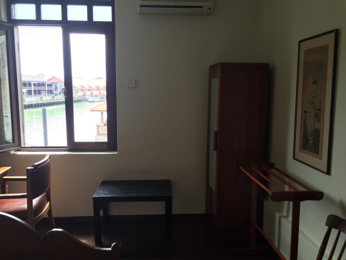 Heeren House Hotel Malacca Exterior photo
