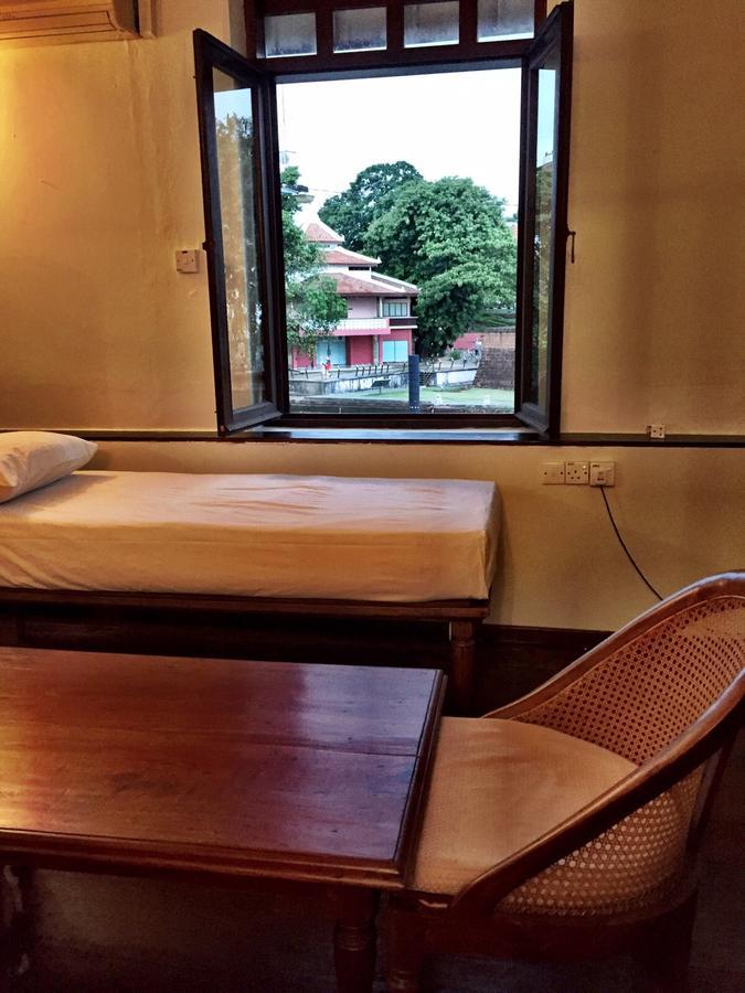 Heeren House Hotel Malacca Exterior photo