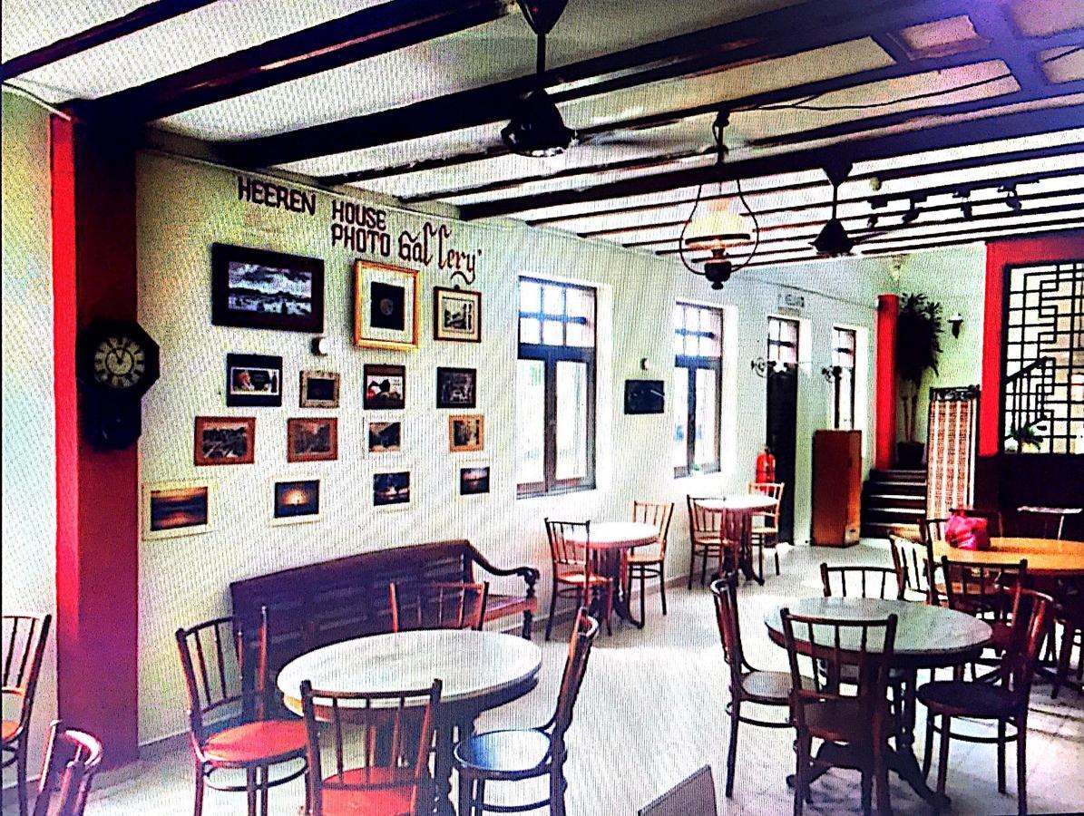 Heeren House Hotel Malacca Exterior photo
