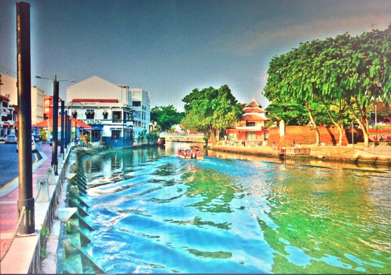 Heeren House Hotel Malacca Exterior photo