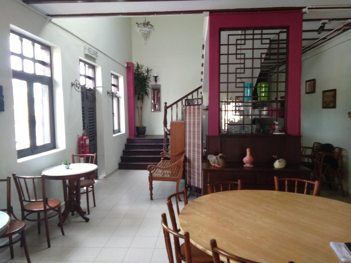 Heeren House Hotel Malacca Exterior photo