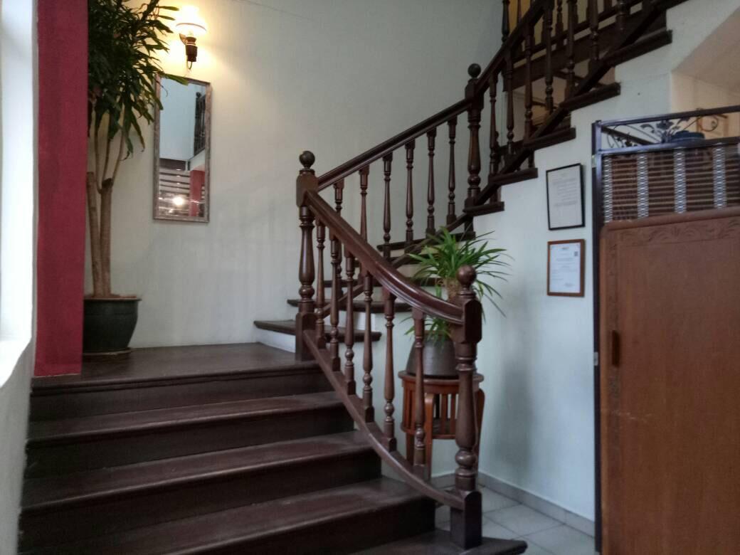 Heeren House Hotel Malacca Exterior photo