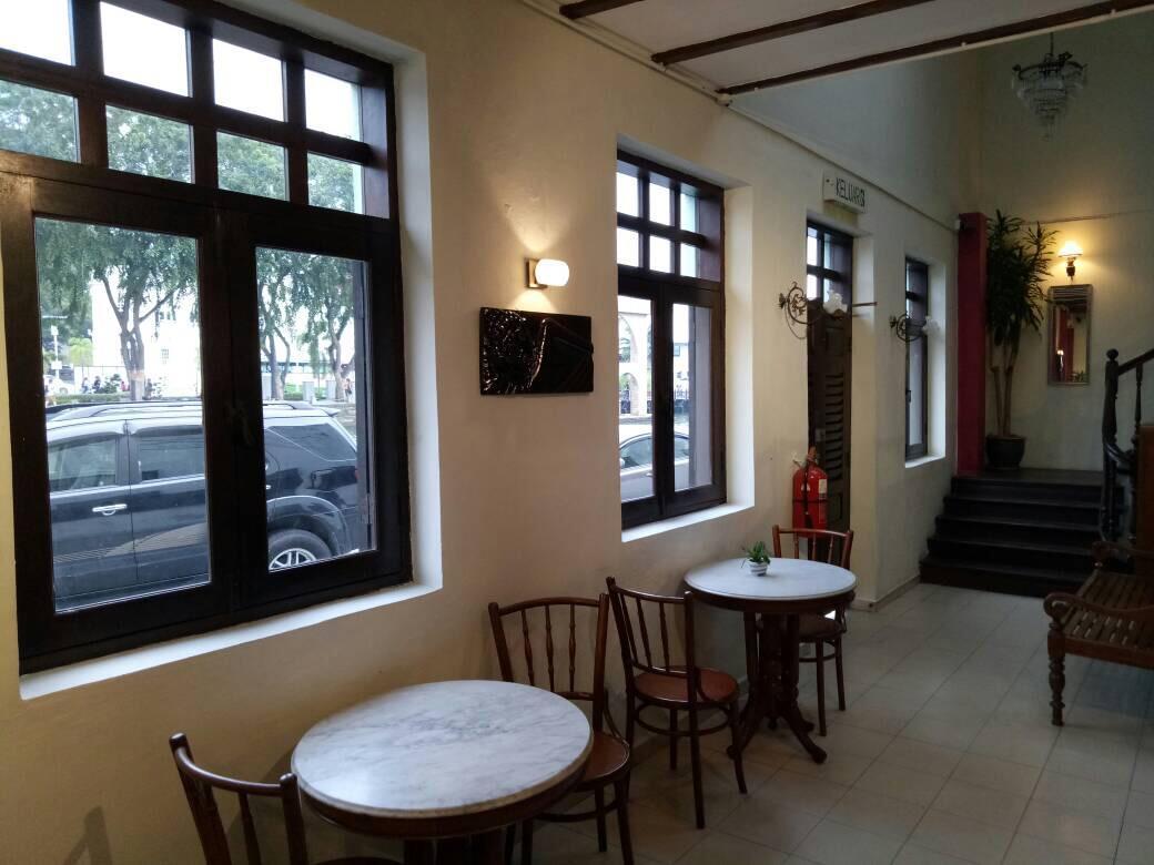 Heeren House Hotel Malacca Exterior photo