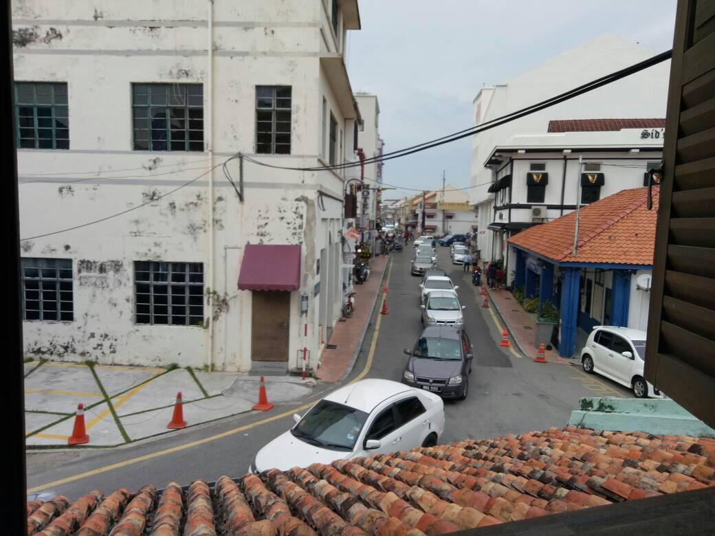 Heeren House Hotel Malacca Exterior photo