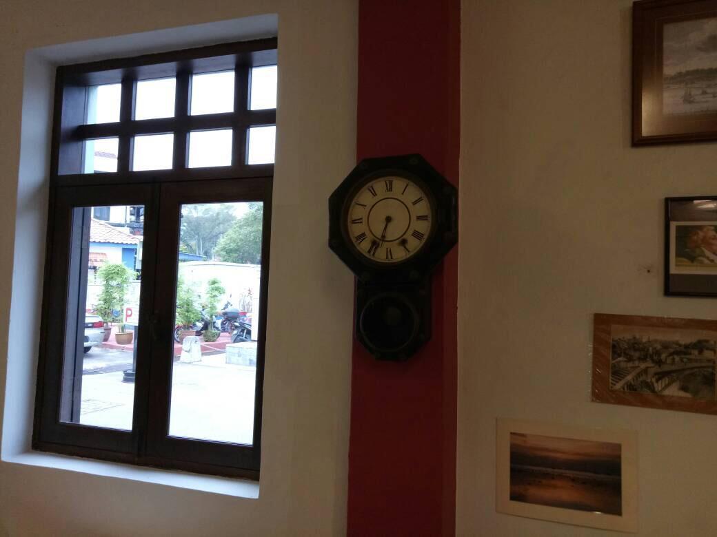 Heeren House Hotel Malacca Exterior photo