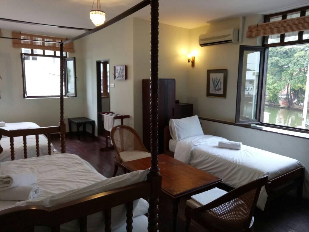 Heeren House Hotel Malacca Exterior photo