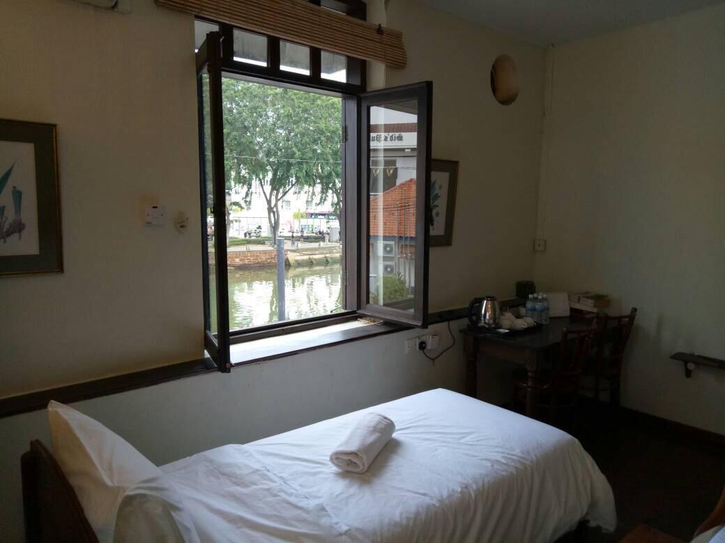 Heeren House Hotel Malacca Exterior photo