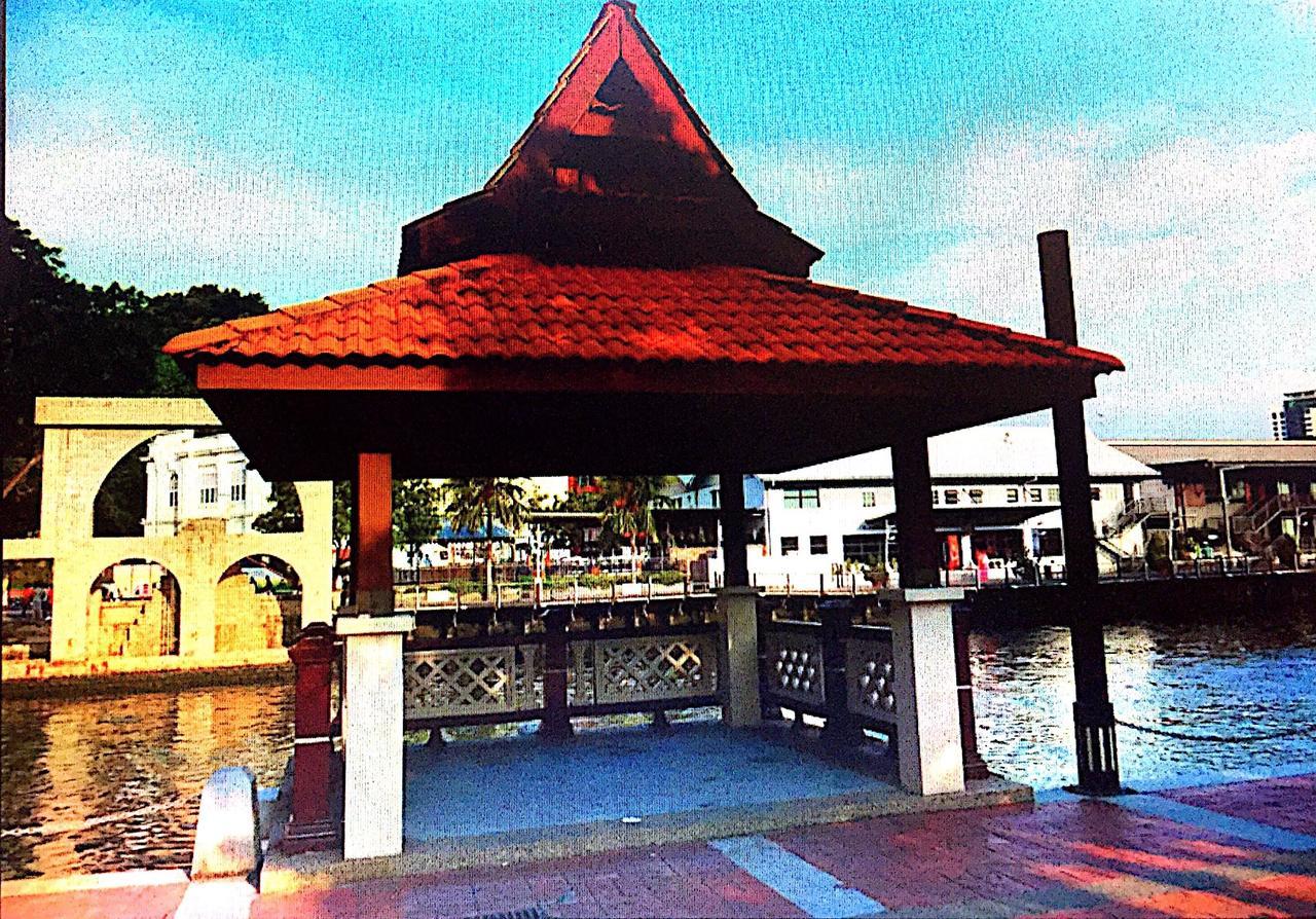 Heeren House Hotel Malacca Exterior photo